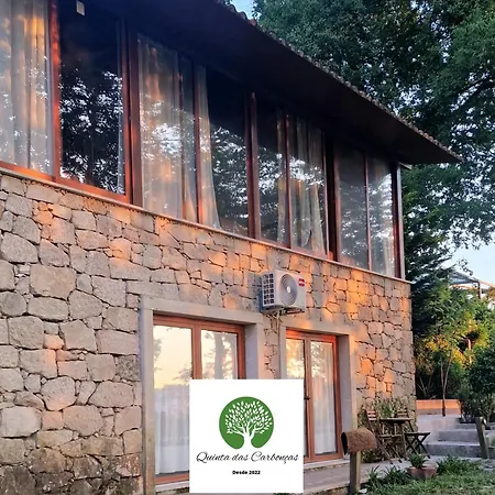 Quinta Das Carboncas Fafe Exterior photo